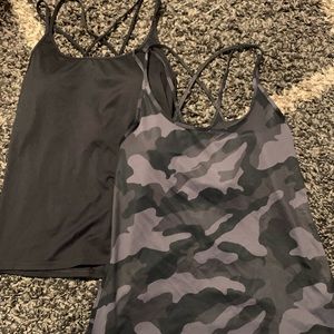 2 pack oldnavy active power soft tanks
